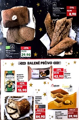 aktuální leták Kaufland 17.12.2025-24.12.2025