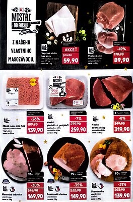 aktuální leták Kaufland 17.12.2025-24.12.2025