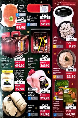 aktuální leták Kaufland 17.12.2025-24.12.2025