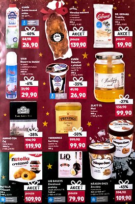 aktuální leták Kaufland 17.12.2025-24.12.2025