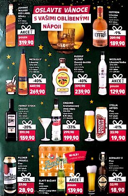 aktuální leták Kaufland 17.12.2025-24.12.2025