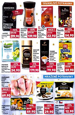 aktuální leták Kaufland 17.12.2025-24.12.2025