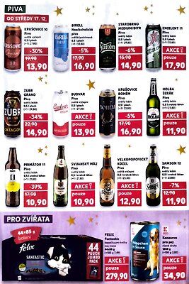 aktuální leták Kaufland 17.12.2025-24.12.2025