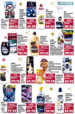 aktuální leták Kaufland 17.12.2025-24.12.2025