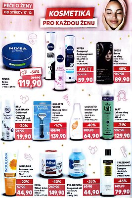 aktuální leták Kaufland 17.12.2025-24.12.2025