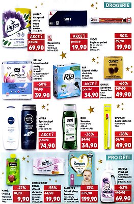 aktuální leták Kaufland 17.12.2025-24.12.2025