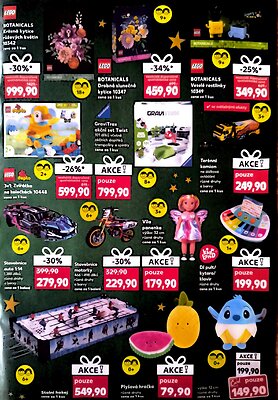 aktuální leták Kaufland 17.12.2025-24.12.2025