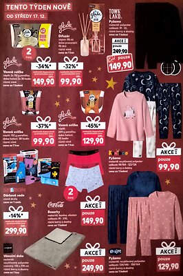 aktuální leták Kaufland 17.12.2025-24.12.2025
