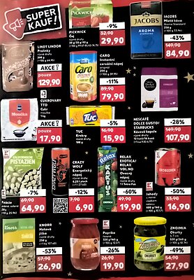 aktuální leták Kaufland 17.12.2025-24.12.2025