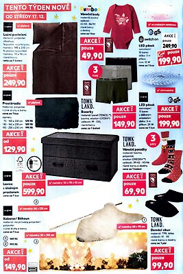 aktuální leták Kaufland 17.12.2025-24.12.2025