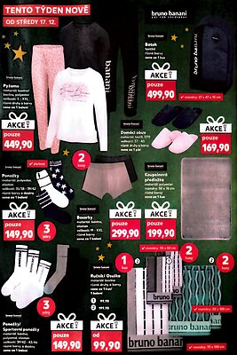aktuální leták Kaufland 17.12.2025-24.12.2025