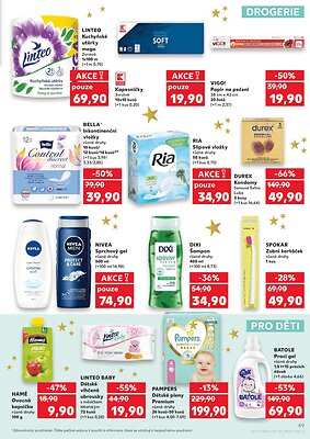 aktuální leták Kaufland 17.12.2025-24.12.2025