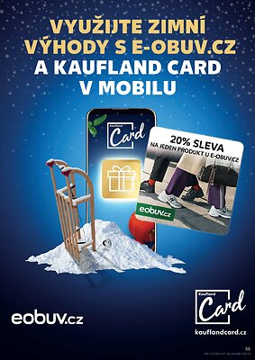 aktuální leták Kaufland 17.12.2025-24.12.2025