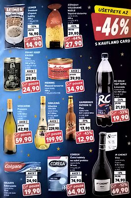 aktuální leták Kaufland 17.12.2025-24.12.2025