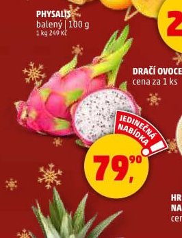 Dračí ovoce - Penny Market aktualniletaky.eu