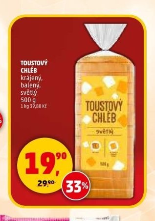 TOUSTOVÝ CHLÉB - Penny Market aktualniletaky.eu