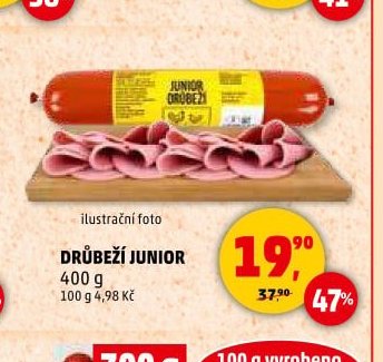 Drůbeží junior 400 g - Penny Market aktualniletaky.eu