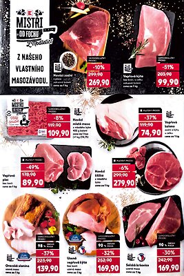 aktuální leták Kaufland 27.12.2025-31.12.2025