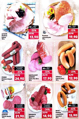aktuální leták Kaufland 27.12.2025-31.12.2025