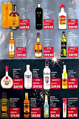 aktuální leták Kaufland 27.12.2025-31.12.2025