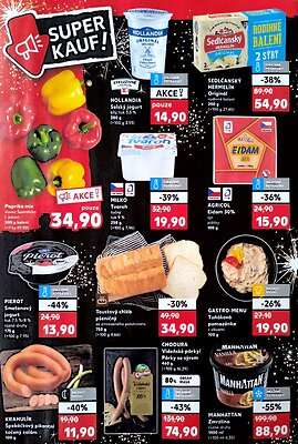 aktuální leták Kaufland 27.12.2025-31.12.2025