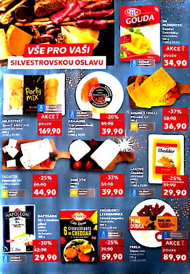 aktuální leták Kaufland 27.12.2025-31.12.2025