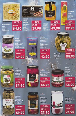 aktuální leták Kaufland 27.12.2025-31.12.2025