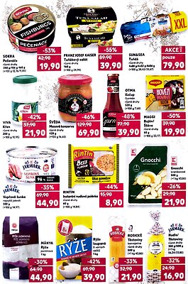 aktuální leták Kaufland 27.12.2025-31.12.2025