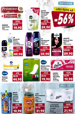 aktuální leták Kaufland 27.12.2025-31.12.2025