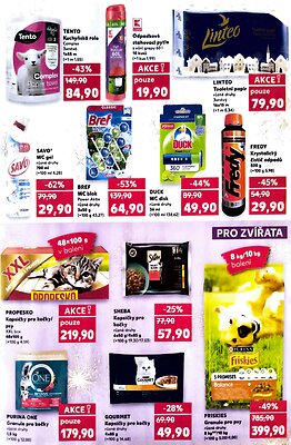 aktuální leták Kaufland 27.12.2025-31.12.2025