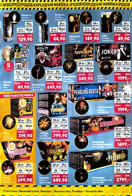 aktuální leták Kaufland 27.12.2025-31.12.2025