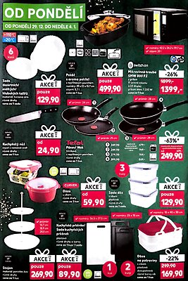 aktuální leták Kaufland 27.12.2025-31.12.2025