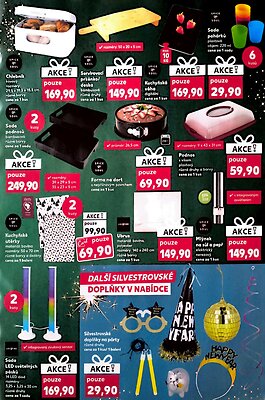 aktuální leták Kaufland 27.12.2025-31.12.2025