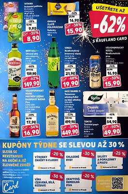 aktuální leták Kaufland 27.12.2025-31.12.2025