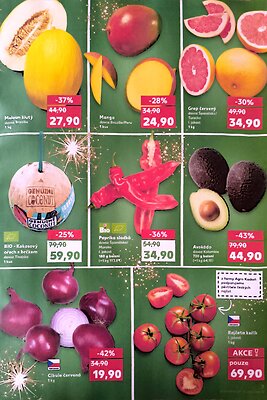 aktuální leták Kaufland 27.12.2025-31.12.2025