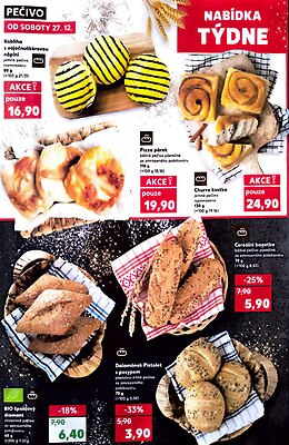 aktuální leták Kaufland 27.12.2025-31.12.2025