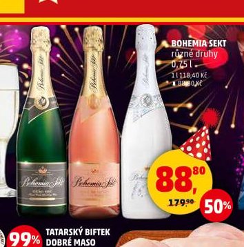 Bohemia Sekt - Penny Market aktualniletaky.eu