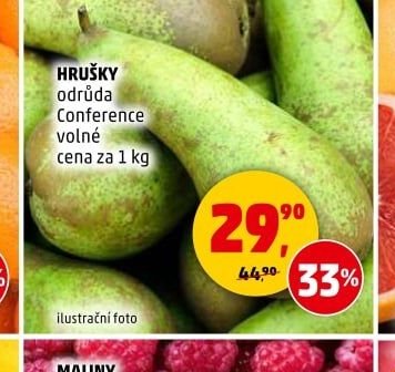 Hrušky Conference - Penny Market aktualniletaky.eu