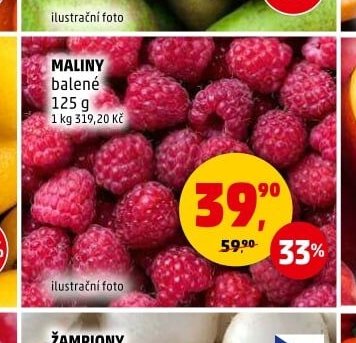 Maliny - Penny Market aktualniletaky.eu