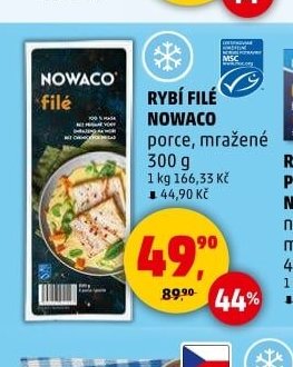 RYBÍ FILÉ NOWACO - Penny Market aktualniletaky.eu