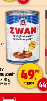 Párky koktejlové - Penny Market aktualniletaky.eu