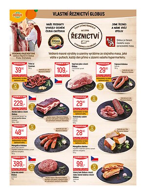 aktuální leták Globus 27.12.2025-31.12.2025