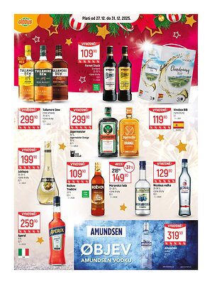 aktuální leták Globus 27.12.2025-31.12.2025