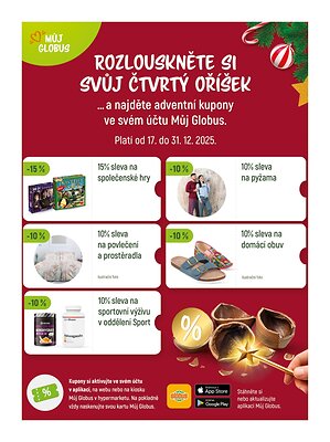 aktuální leták Globus 27.12.2025-31.12.2025