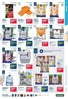 aktuální leták Makro 17.12.2025-31.12.2025