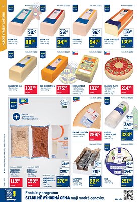 aktuální leták Makro 17.12.2025-31.12.2025