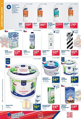 aktuální leták Makro 17.12.2025-31.12.2025