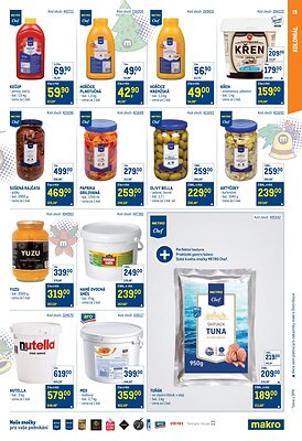 aktuální leták Makro 17.12.2025-31.12.2025