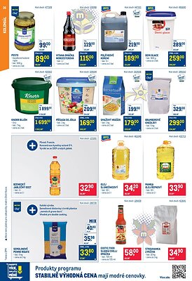 aktuální leták Makro 17.12.2025-31.12.2025