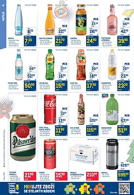 aktuální leták Makro 17.12.2025-31.12.2025